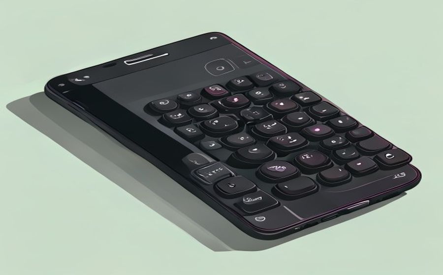 BlackBerry Bold 9900